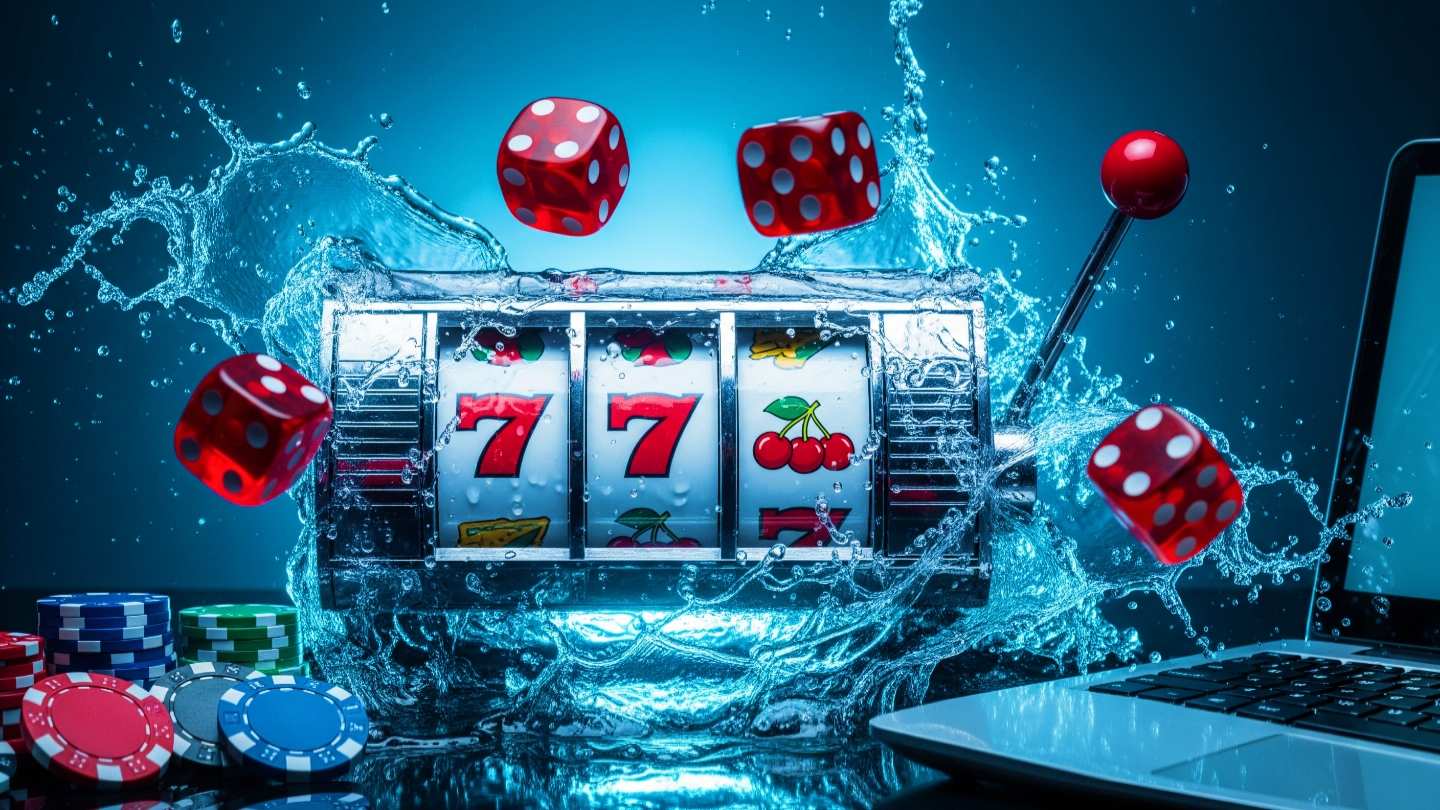 Selection Slots at Casino PH985
                                